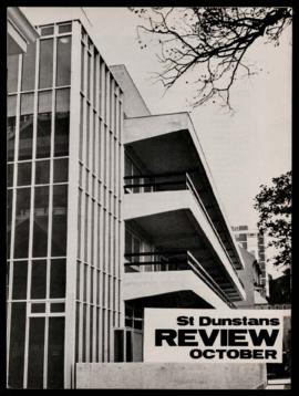 St Dunstan's Review No 634