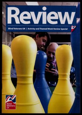 Activity Review Special Apr 2016-2017