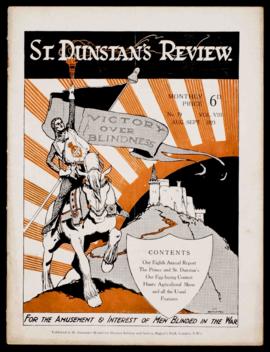 St Dunstan's Review No 79