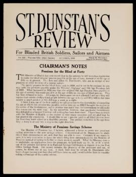 St Dunstan's Review No 223