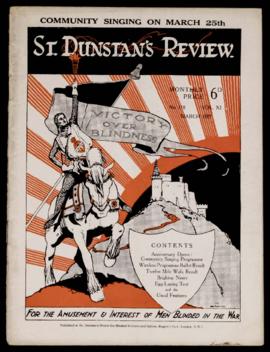 St Dunstan's Review No 118