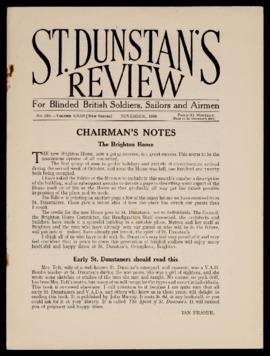 St Dunstan's Review No 246