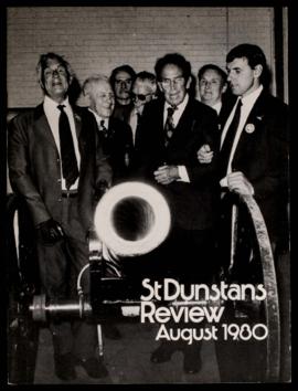 St Dunstan's Review No 721