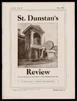 St Dunstan's Review No 44