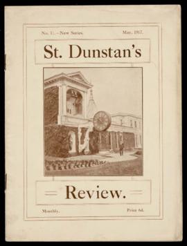 St Dunstan's Review No 11