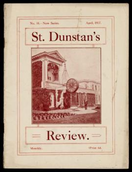 St Dunstan's Review No 10
