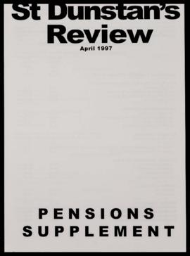 Pensions Supplement Apr 1997