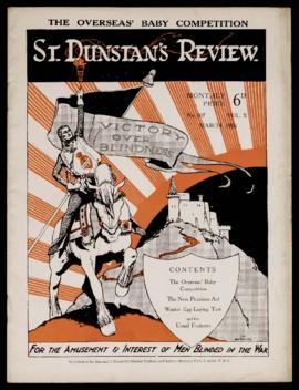 St Dunstan's Review No 107