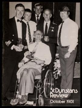 St Dunstan's Review No 733