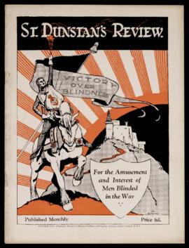 St Dunstan's Review No 135