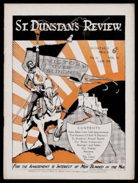 St Dunstan's Review No 66