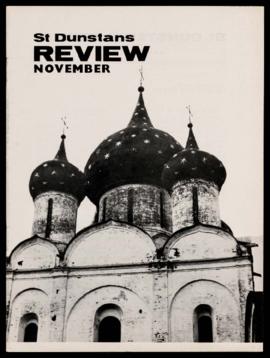 St Dunstan's Review No 613