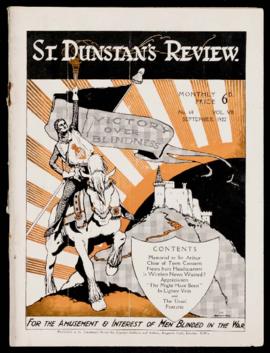 St Dunstan's Review No 68