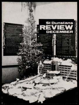 St Dunstan's Review No 636