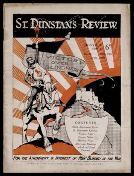 St Dunstan's Review No 86