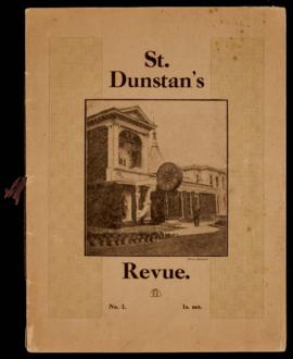 St Dunstan's Revue No 1 (old series)