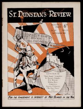 St Dunstan's Review No 103