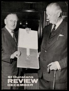 St Dunstan's Review No 691