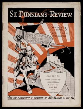 St Dunstan's Review No 115