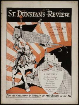 St Dunstan's Review No 83