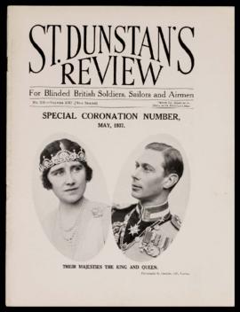 St Dunstan's Review No 230. Special Coronation Number.