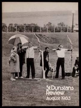 St Dunstan's Review No 753