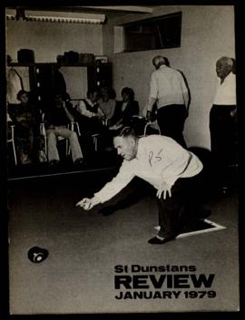 St Dunstan's Review No 703