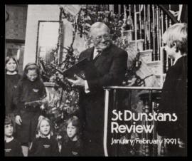 St Dunstan's Review No 827