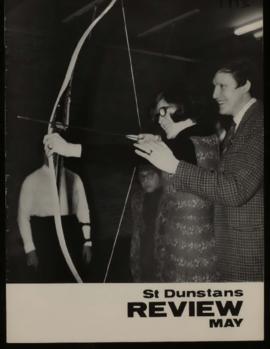 St Dunstan's Review No 641