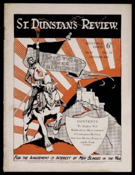 St Dunstan's Review No 91