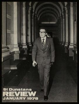 St Dunstan's Review No 692