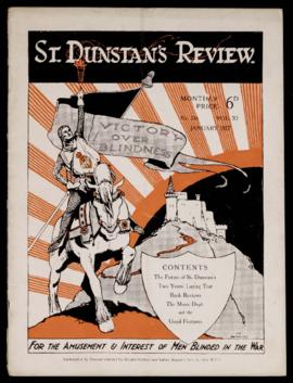 St Dunstan's Review No 116