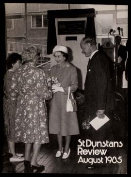 St Dunstan's Review No 773