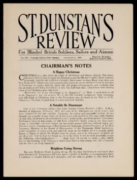 St Dunstan's Review No 247