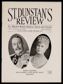St Dunstan's Review No 211