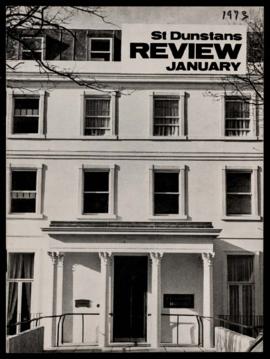 St Dunstan's Review No 637