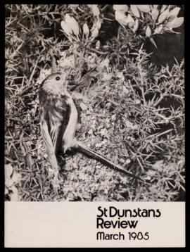 St Dunstan's Review No 768