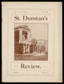 St Dunstan's Review No 13