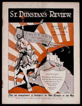 St Dunstan's Review No 90