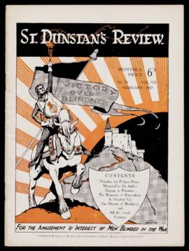 St Dunstan's Review No 73