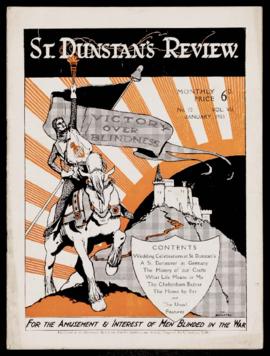 St Dunstan's Review No 72