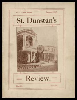 St Dunstan's Review No 7