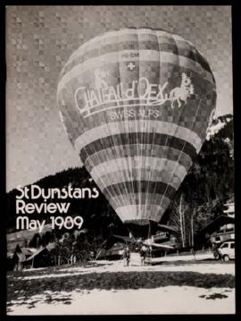 St Dunstan's Review No 810