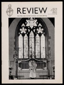 St Dunstan's Review No 555