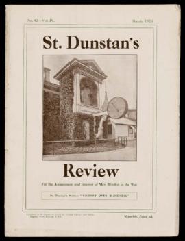 St Dunstan's Review No 42