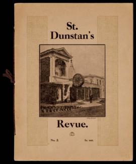 St Dunstan's Revue No 2 (old series)