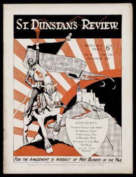 St Dunstan's Review No 82