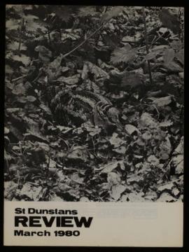 St Dunstan's Review No 716