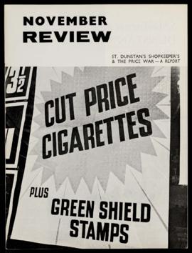 St Dunstan's Review No 591, October 1968