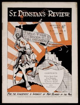 St Dunstan's Review No 111